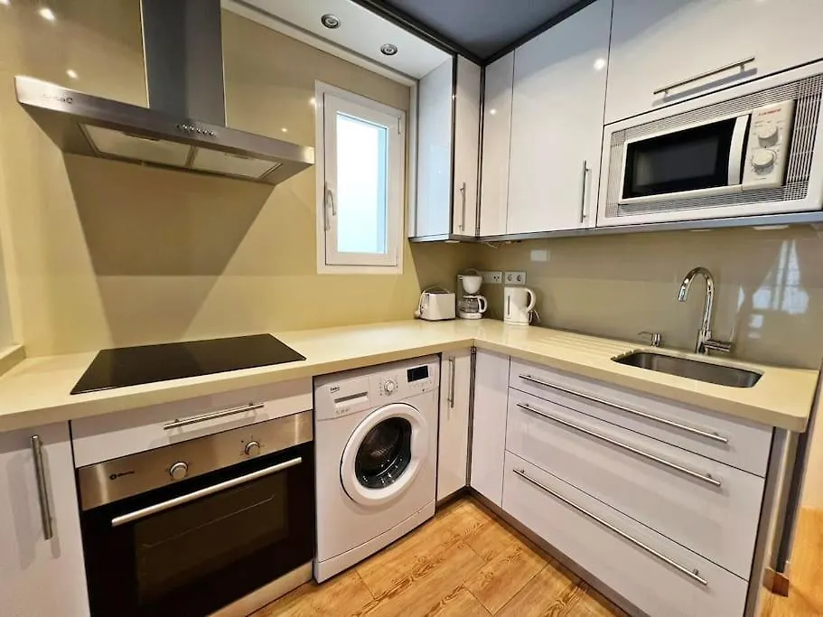 Apartamento Centrico Y Nuevo Apartamento Fuengirola