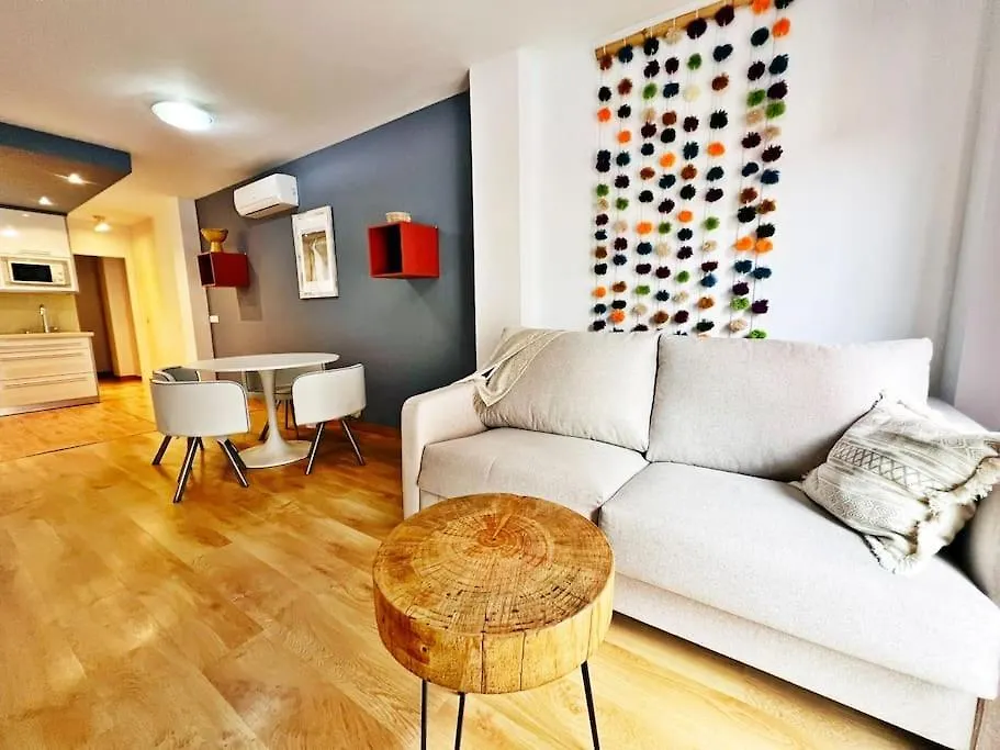 Apartamento Centrico Y Nuevo Apartamento Fuengirola