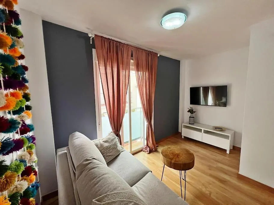 Apartamento Centrico Y Nuevo Apartamento Fuengirola España